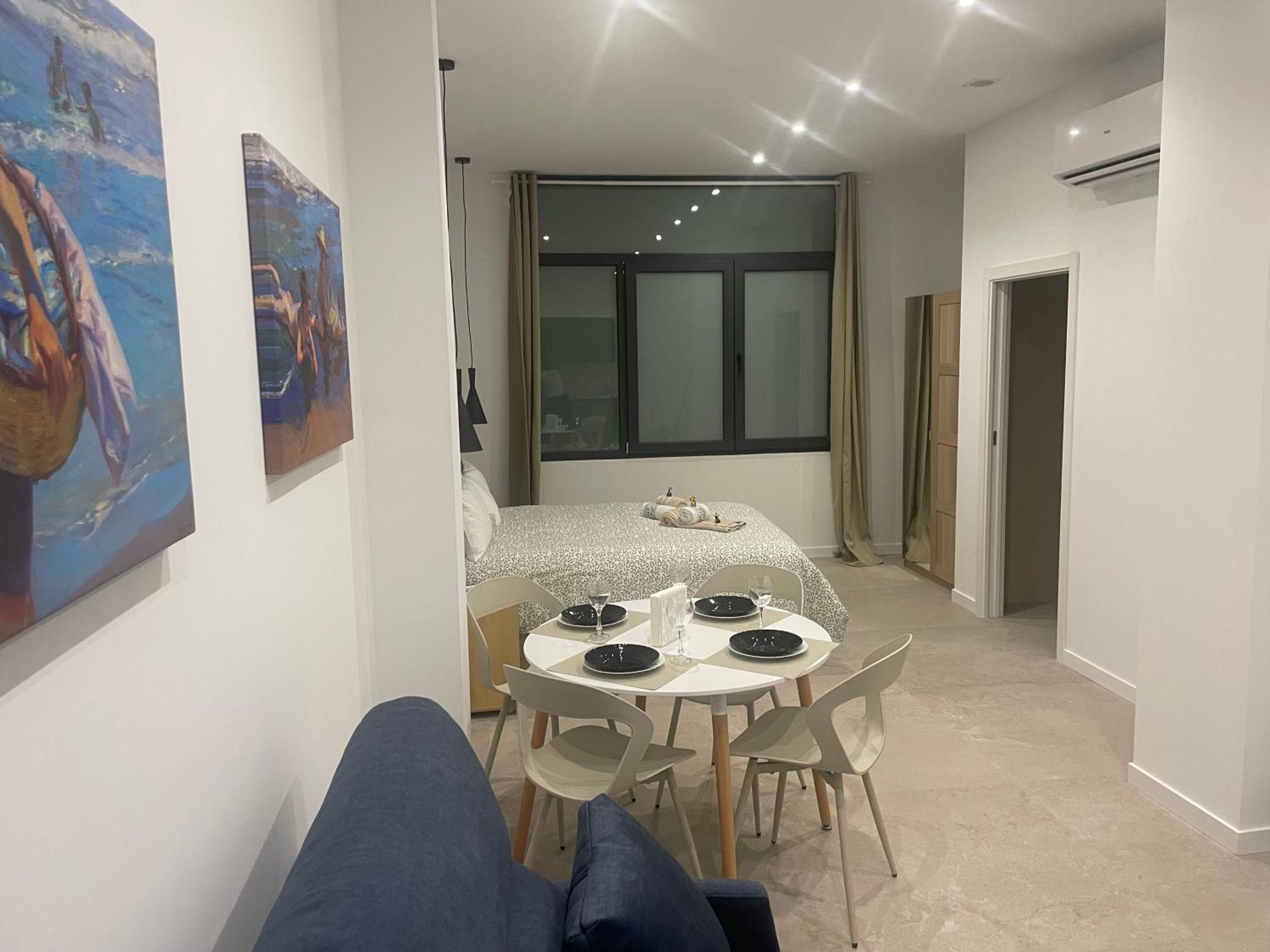 Mar&Sol Flats By Vivo Gc Apartment บาเลนเซีย ภายนอก รูปภาพ