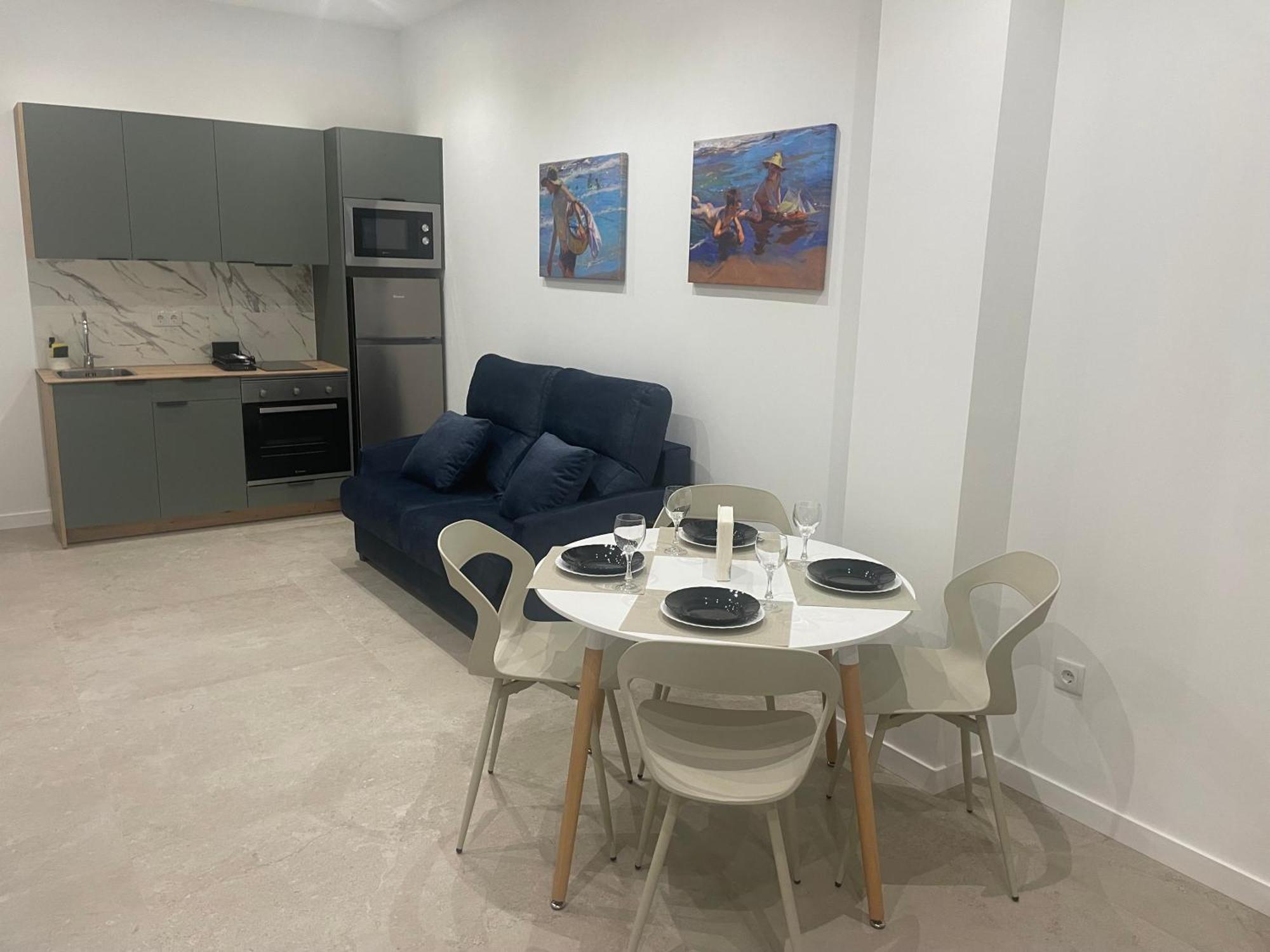 Mar&Sol Flats By Vivo Gc Apartment บาเลนเซีย ภายนอก รูปภาพ