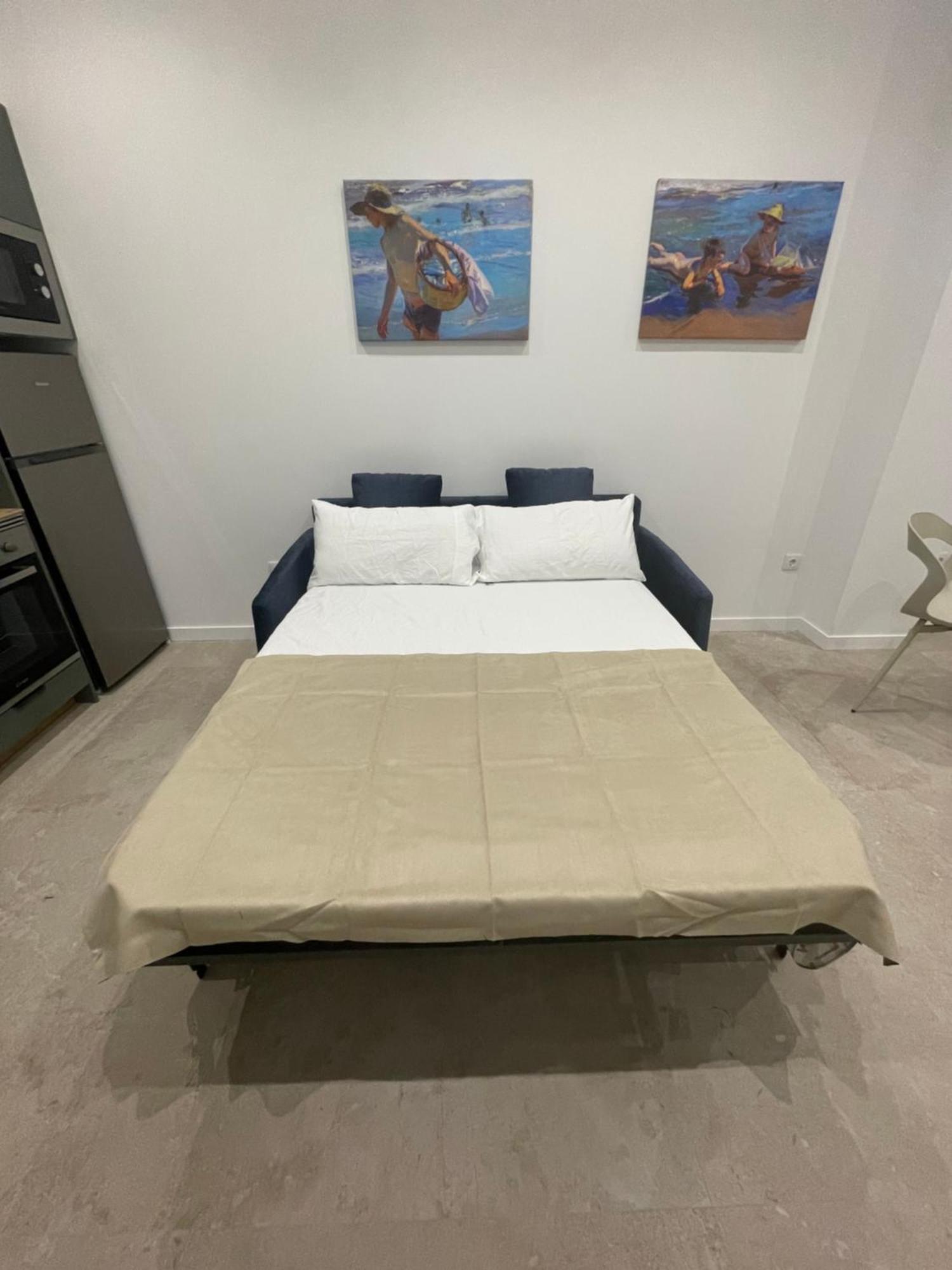 Mar&Sol Flats By Vivo Gc Apartment บาเลนเซีย ภายนอก รูปภาพ