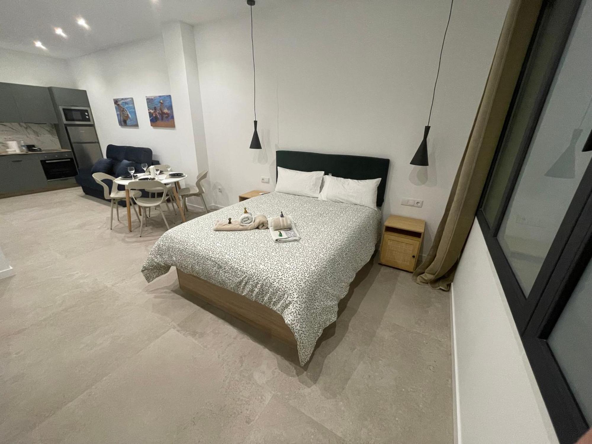 Mar&Sol Flats By Vivo Gc Apartment บาเลนเซีย ภายนอก รูปภาพ