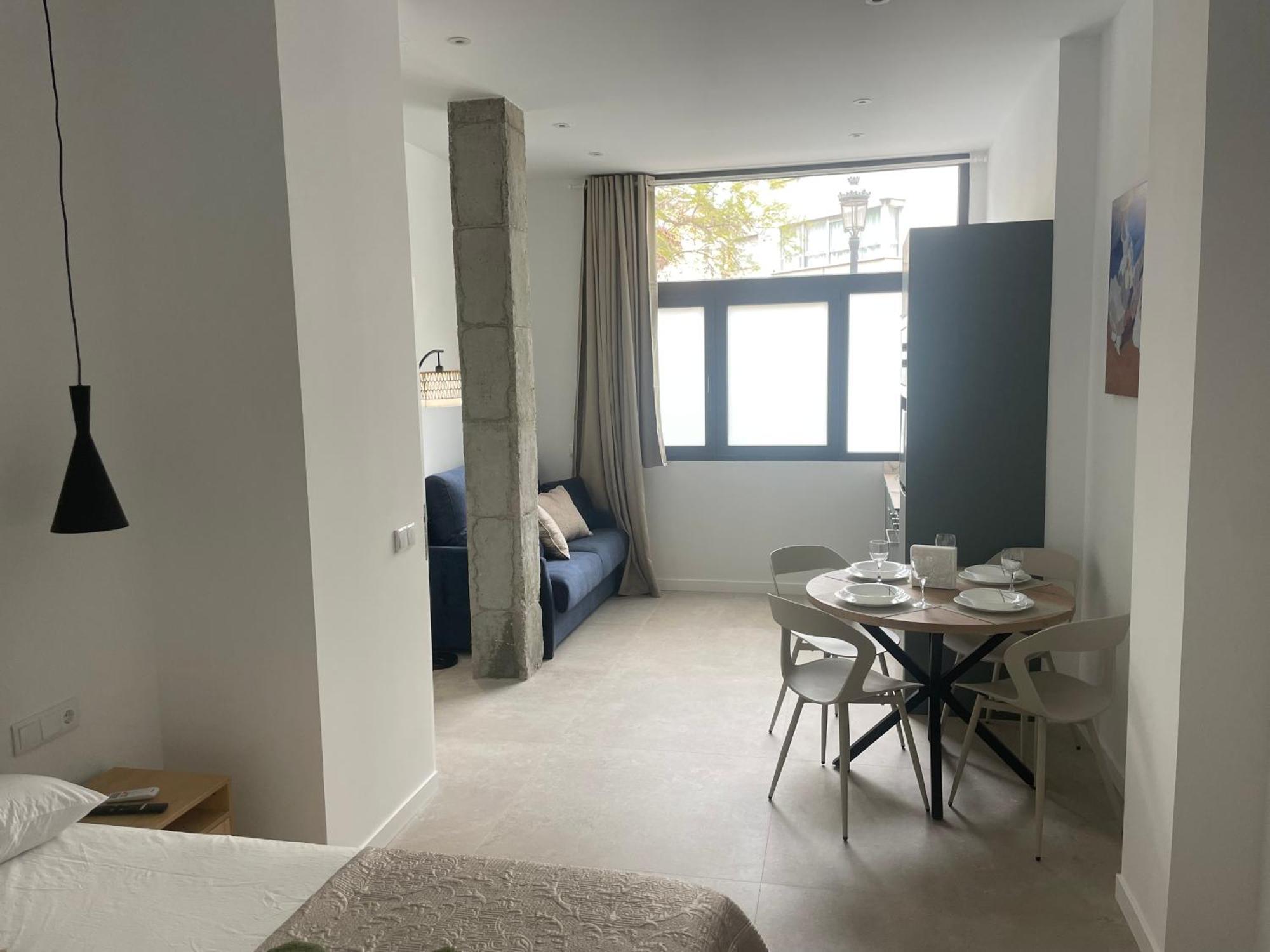 Mar&Sol Flats By Vivo Gc Apartment บาเลนเซีย ภายนอก รูปภาพ