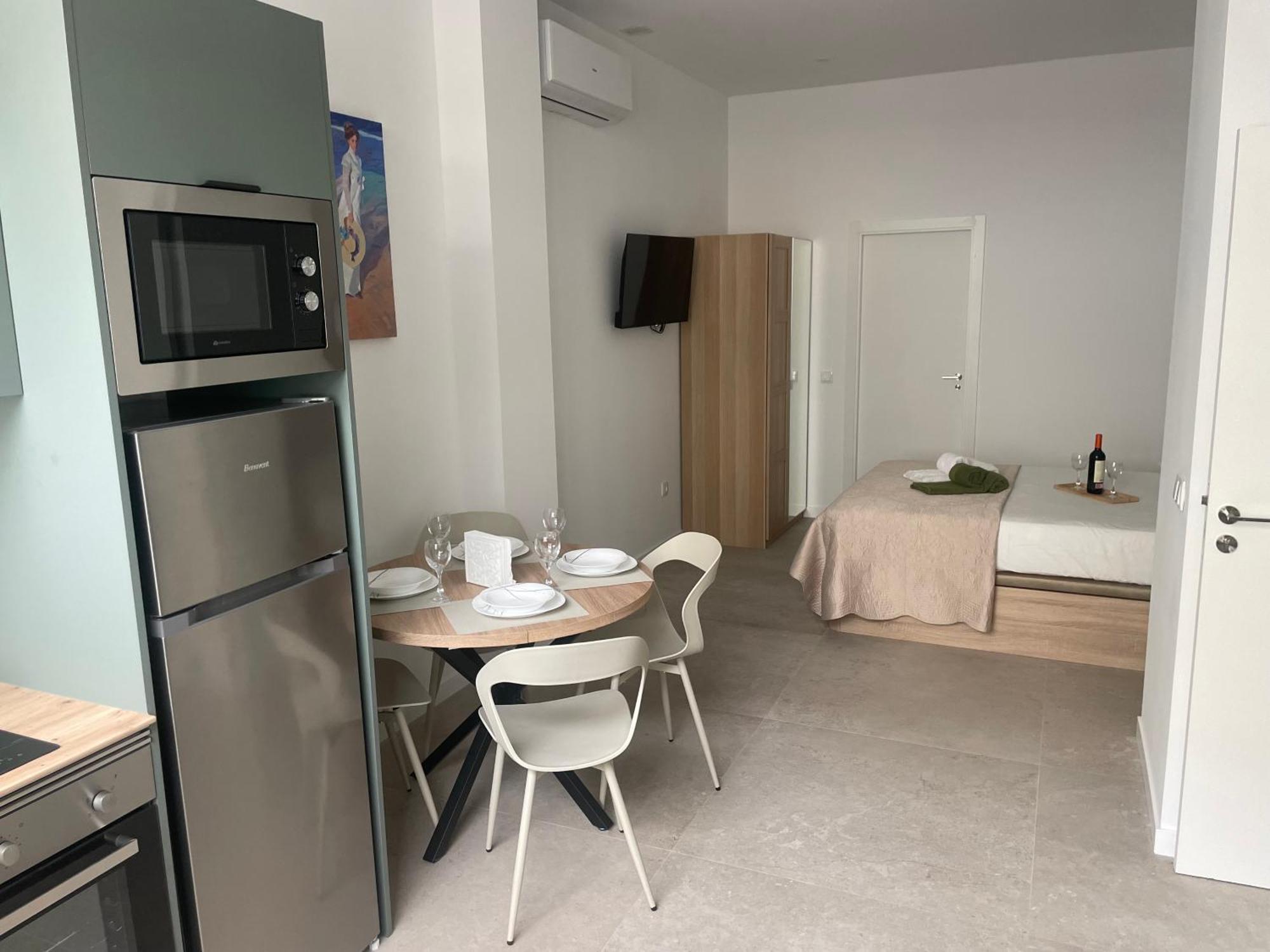 Mar&Sol Flats By Vivo Gc Apartment บาเลนเซีย ภายนอก รูปภาพ