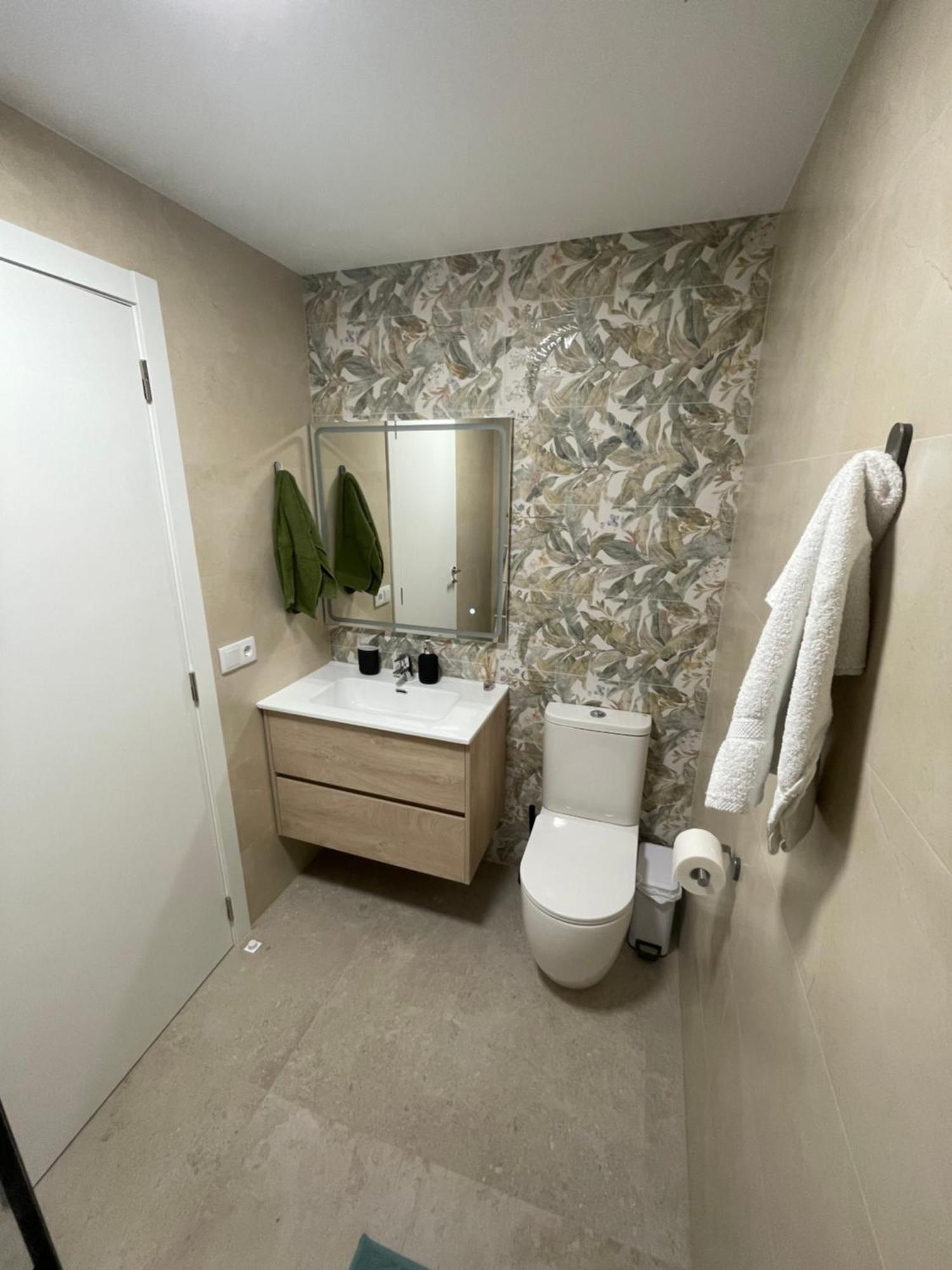 Mar&Sol Flats By Vivo Gc Apartment บาเลนเซีย ภายนอก รูปภาพ